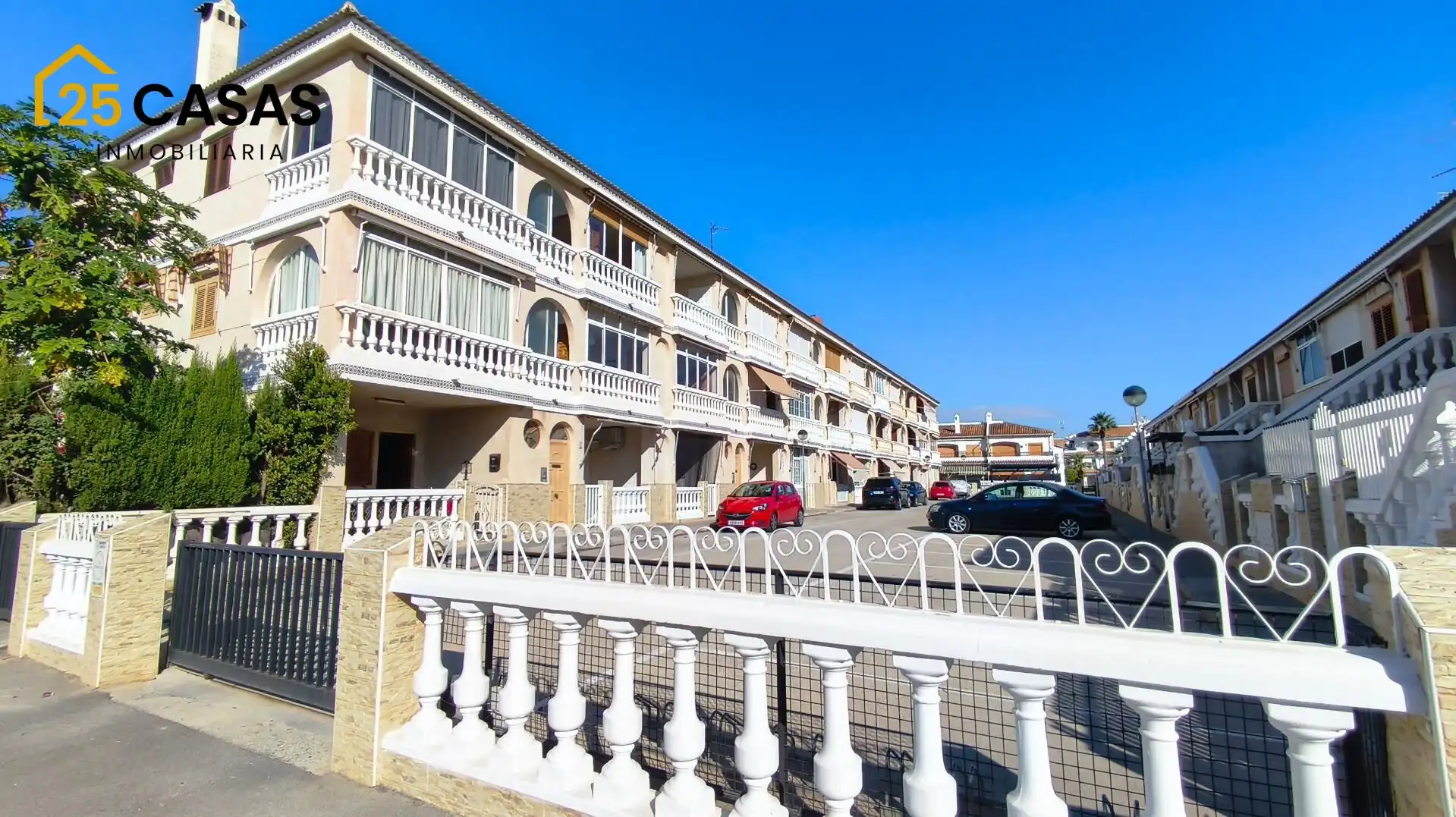 Apartment with balcony for sale in Calle APOTEOSIS 3