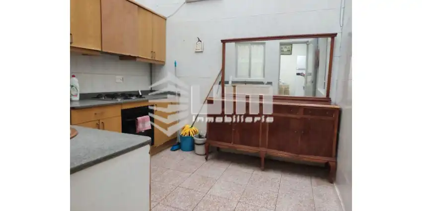 Cuina de Casa o xalet en venda en Sagunto / Sagunt amb Aire condicionat, Terrassa i Moblat