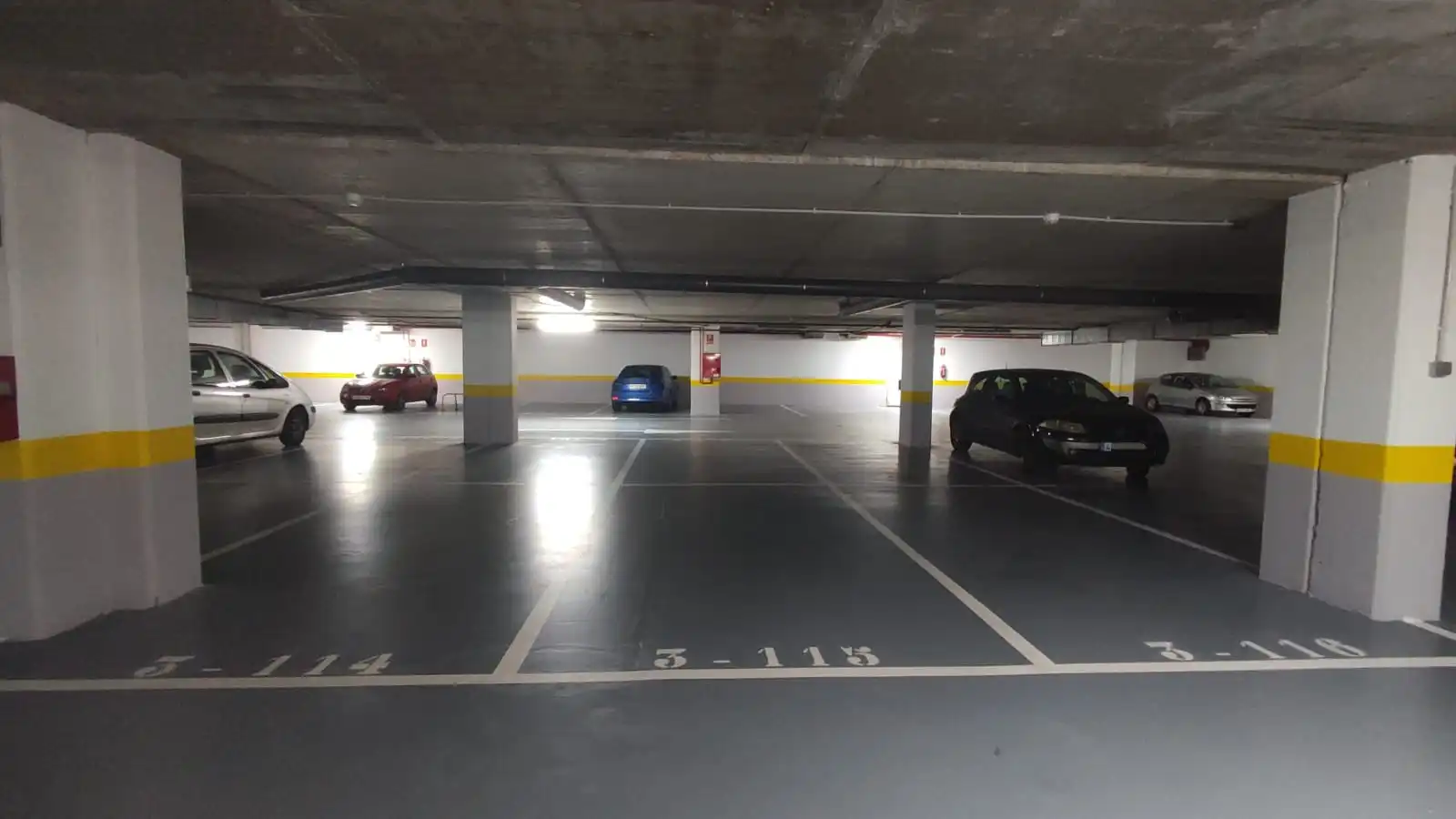Parking de Garaje en venta en Santander