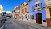 Exterior view of House or chalet for sale in Alzira