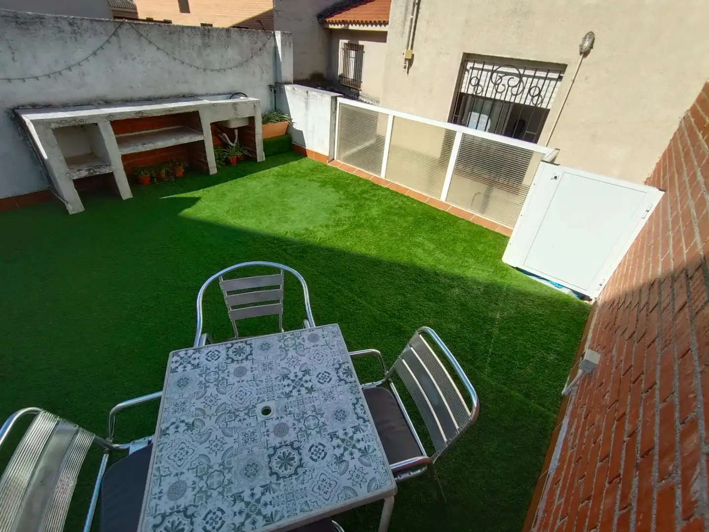 Terraza de Casa adosada en venta en La Mata con Aire acondicionado, Terraza y Balcón