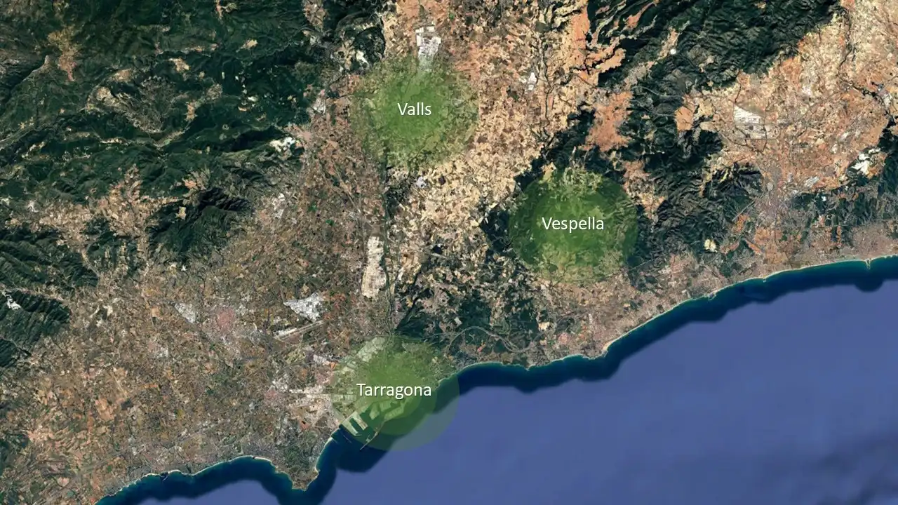 Büro zum Verkauf in Vespella de Gaià