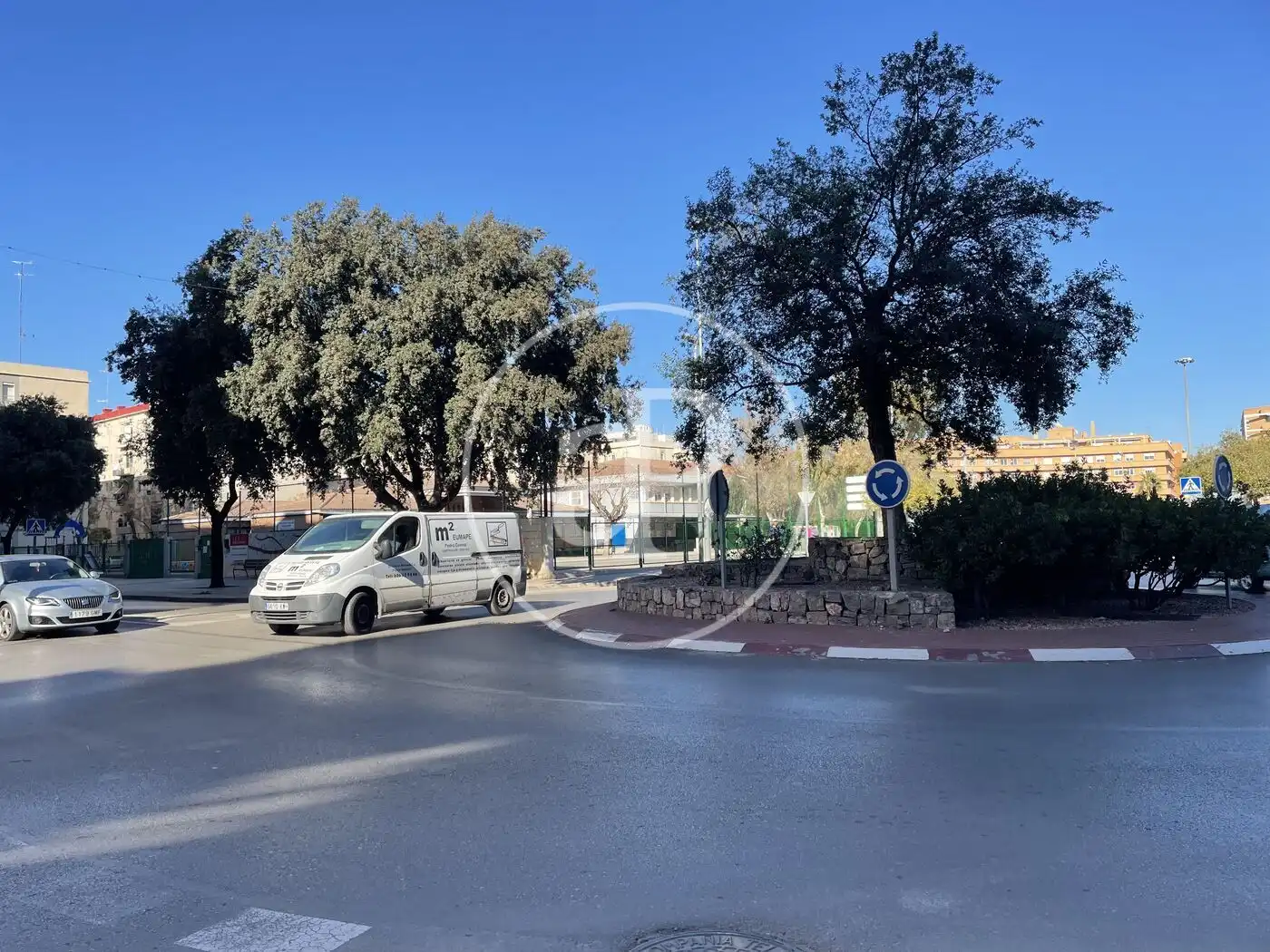 Außenansicht von Residential zum Verkauf in Sagunto / Sagunt