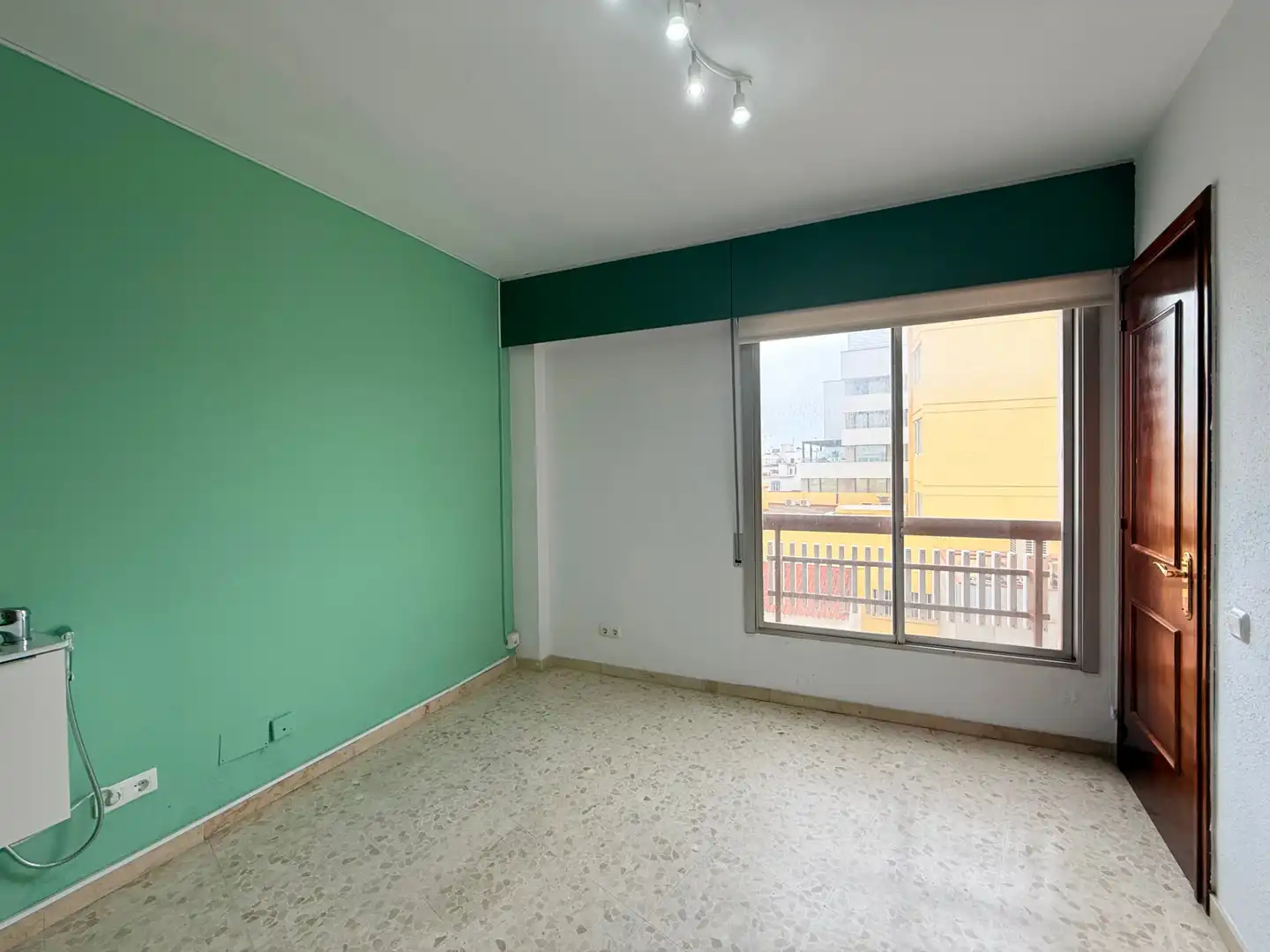 Bedroom of Office for rent in Marbella  with Air Conditioner and Balcony