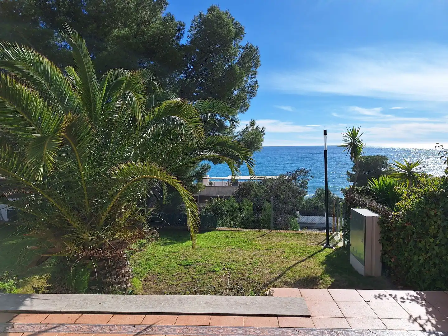 Jardí de Casa o xalet en venda en Salou amb Aire condicionat, Calefacció i Jardí privat