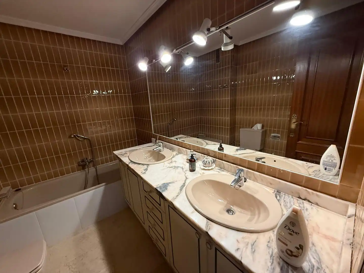 Baño de Piso en venta en Alcoy / Alcoi con Calefacción, Trastero y Amueblado
