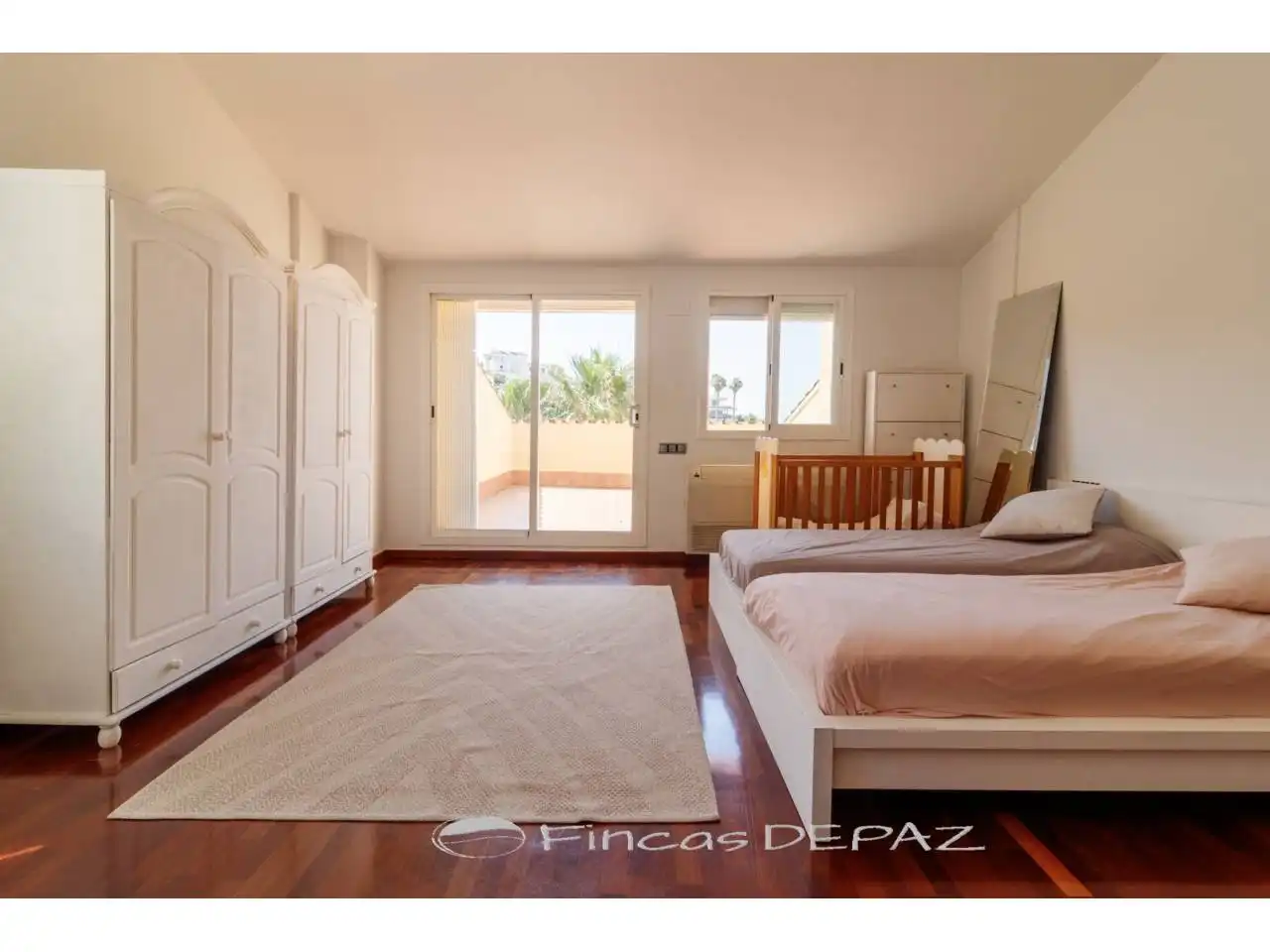 Habitación de Casa o chalet en venta en Sitges con Aire acondicionado, Calefacción y Parquet