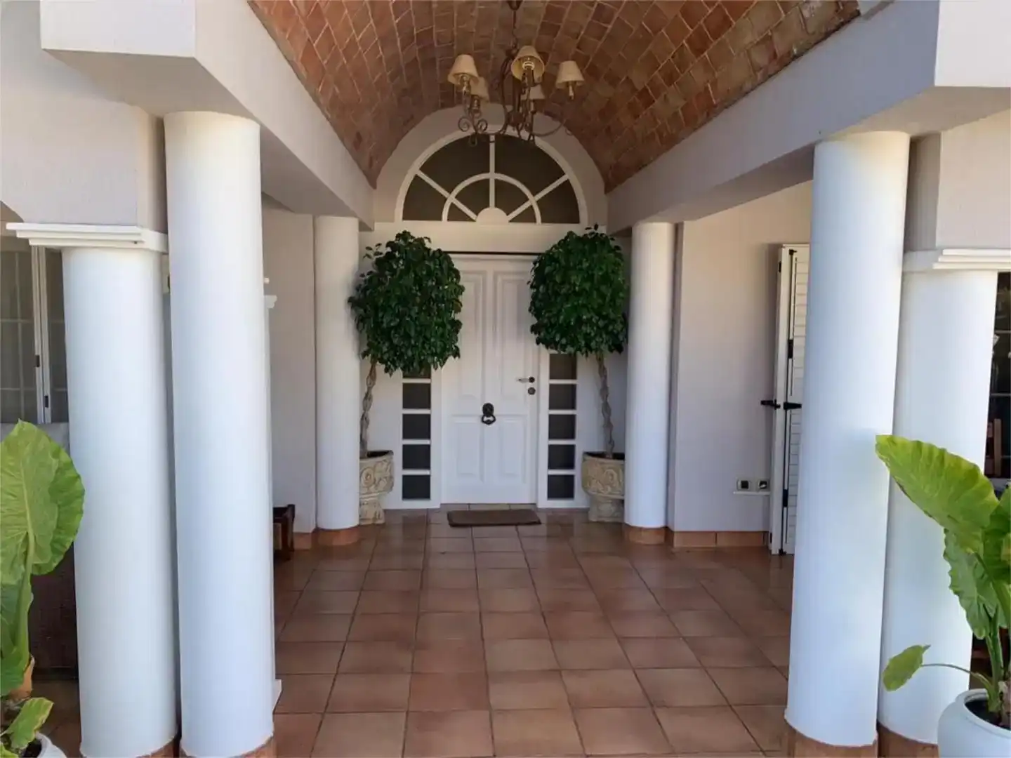 Casa o xalet de lloguer en Castellón de la Plana / Castelló de la Plana amb Aire condicionat, Jardí privat i Parquet