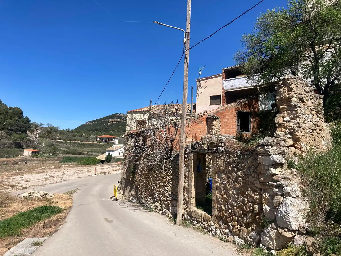 Casa o chalet en venta en Fuentespalda