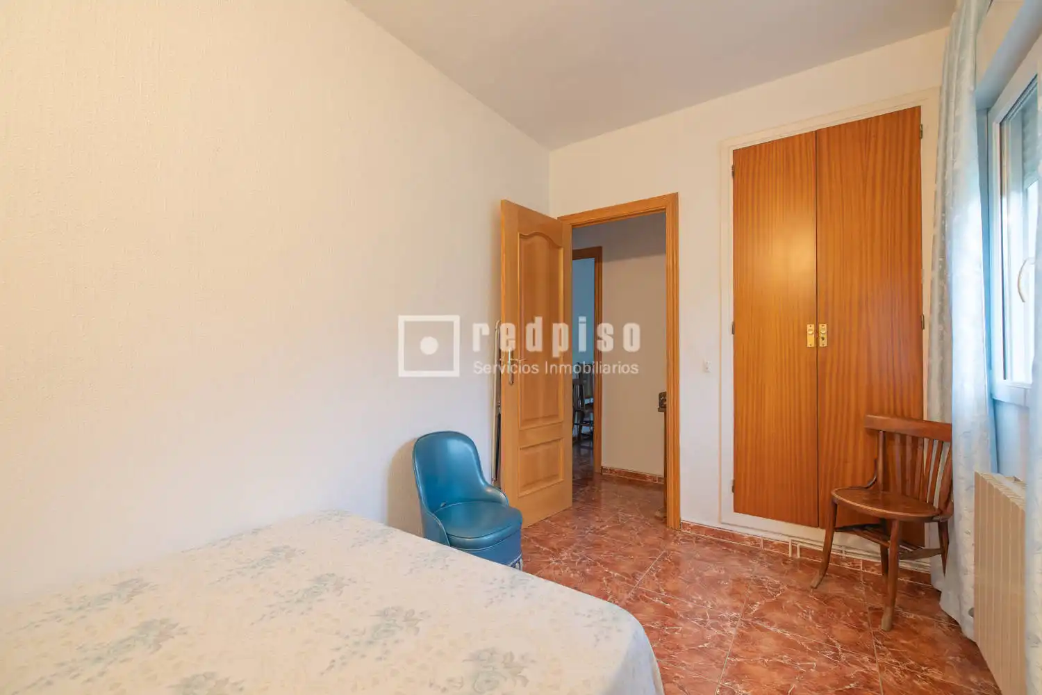 Bedroom of Houses for sale in Villa del Prado  with Heating, Private garden and Terrace
