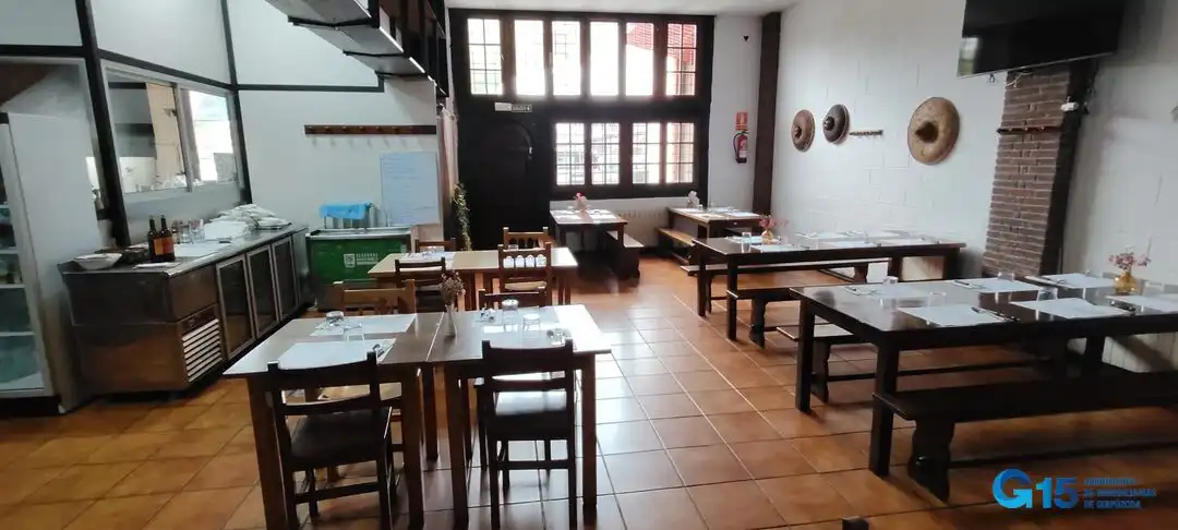 Nave industrial en venta en Oiartzun
