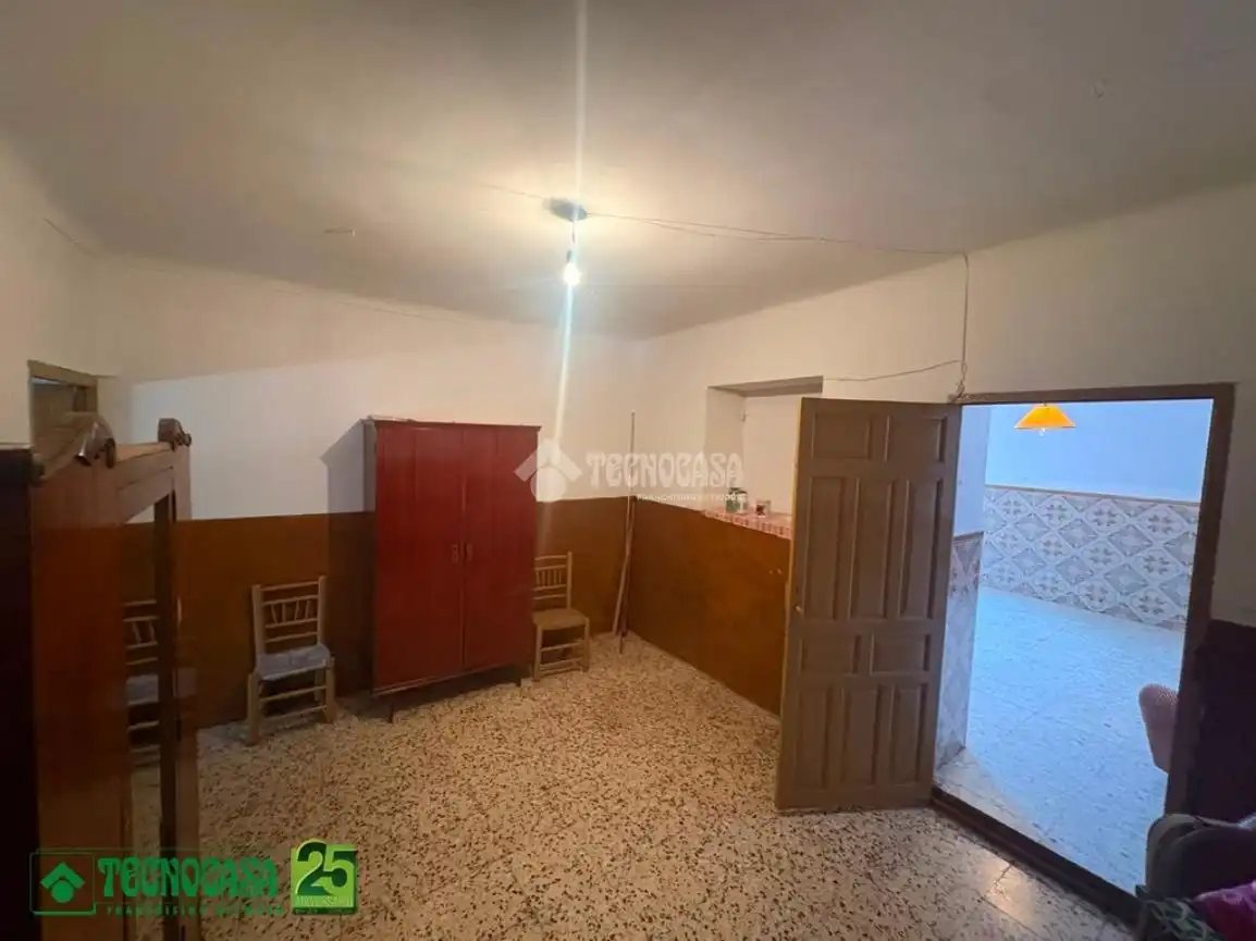 Casa adosada en venda en Piedrabuena