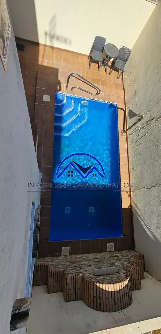 Piscina de Dúplex en venta en Sanlúcar de Barrameda con Aire acondicionado y Piscina