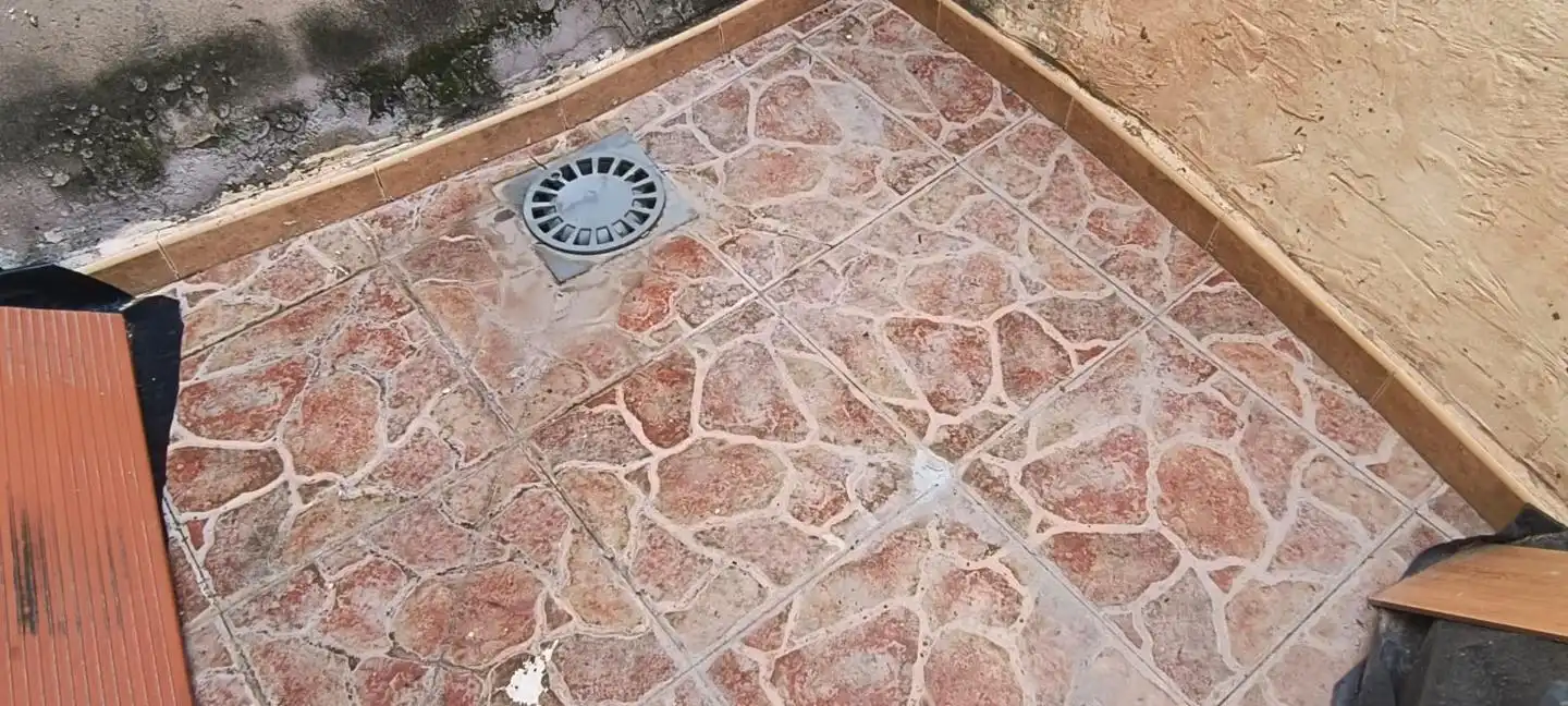 Terrassa de Casa o xalet en venda en Novelda