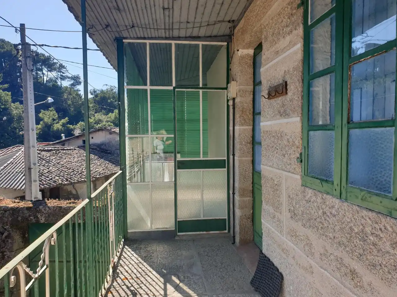 Casa rústica con terraza en venta en Santabaia, imagen 21