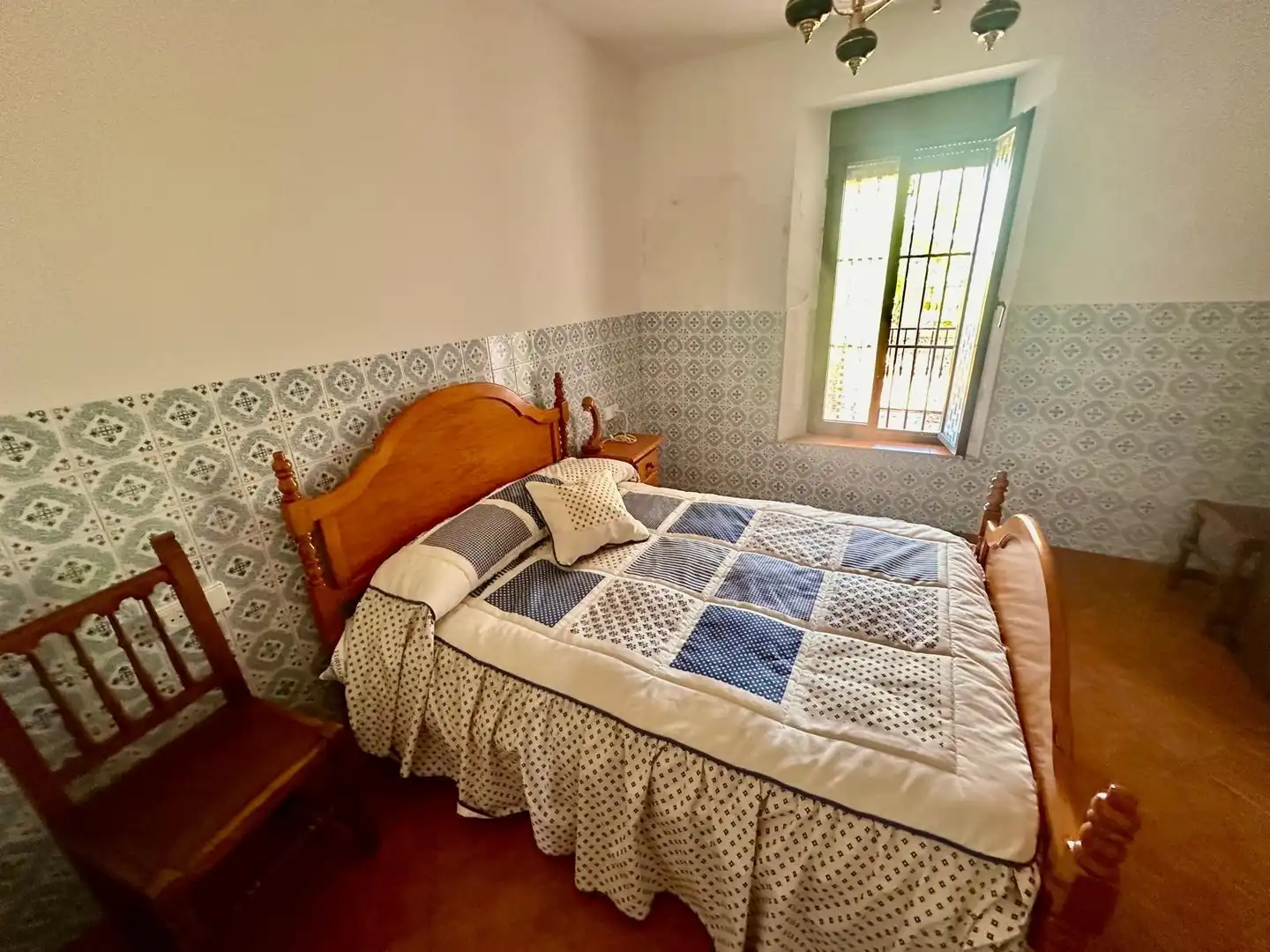 Habitación de Finca rústica en venta en Peñarroya-Pueblonuevo con Terraza y Amueblado
