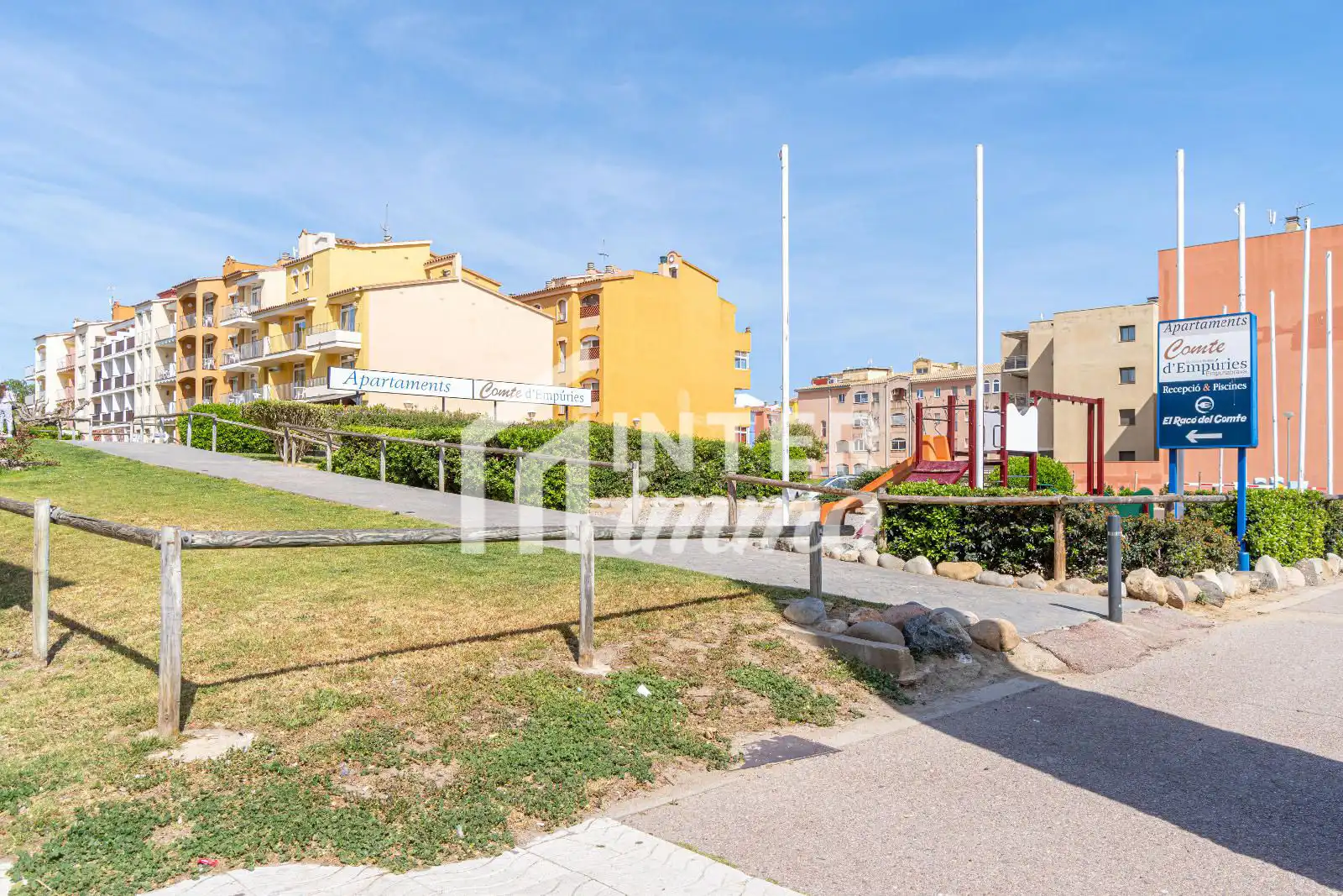 Mini appartamento con piscina in vendita a Calle de la Lluna 16, imagen 24