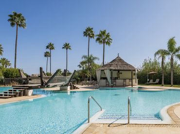 Apartment mit Pool zum Verkauf in Selwo