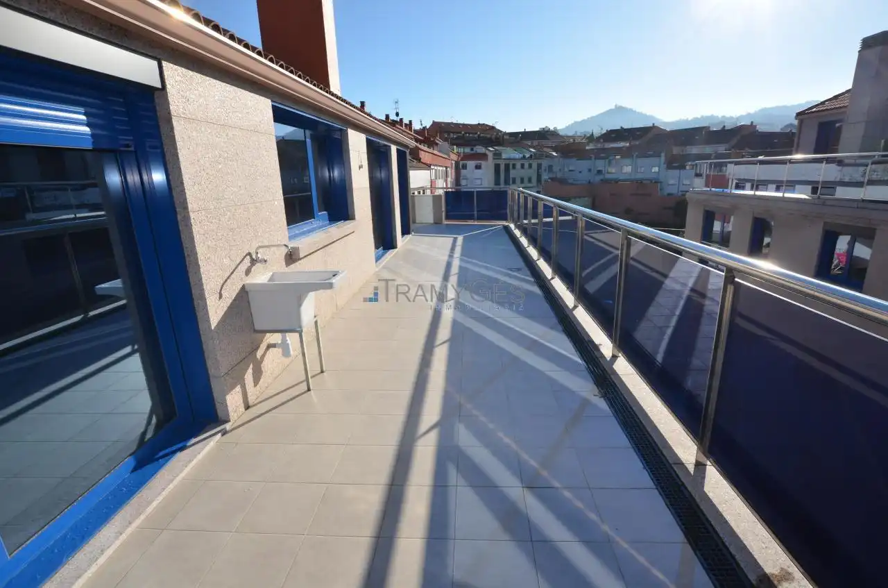 Terrace of Attic for sale in Soutomaior  with Heating and Terrace