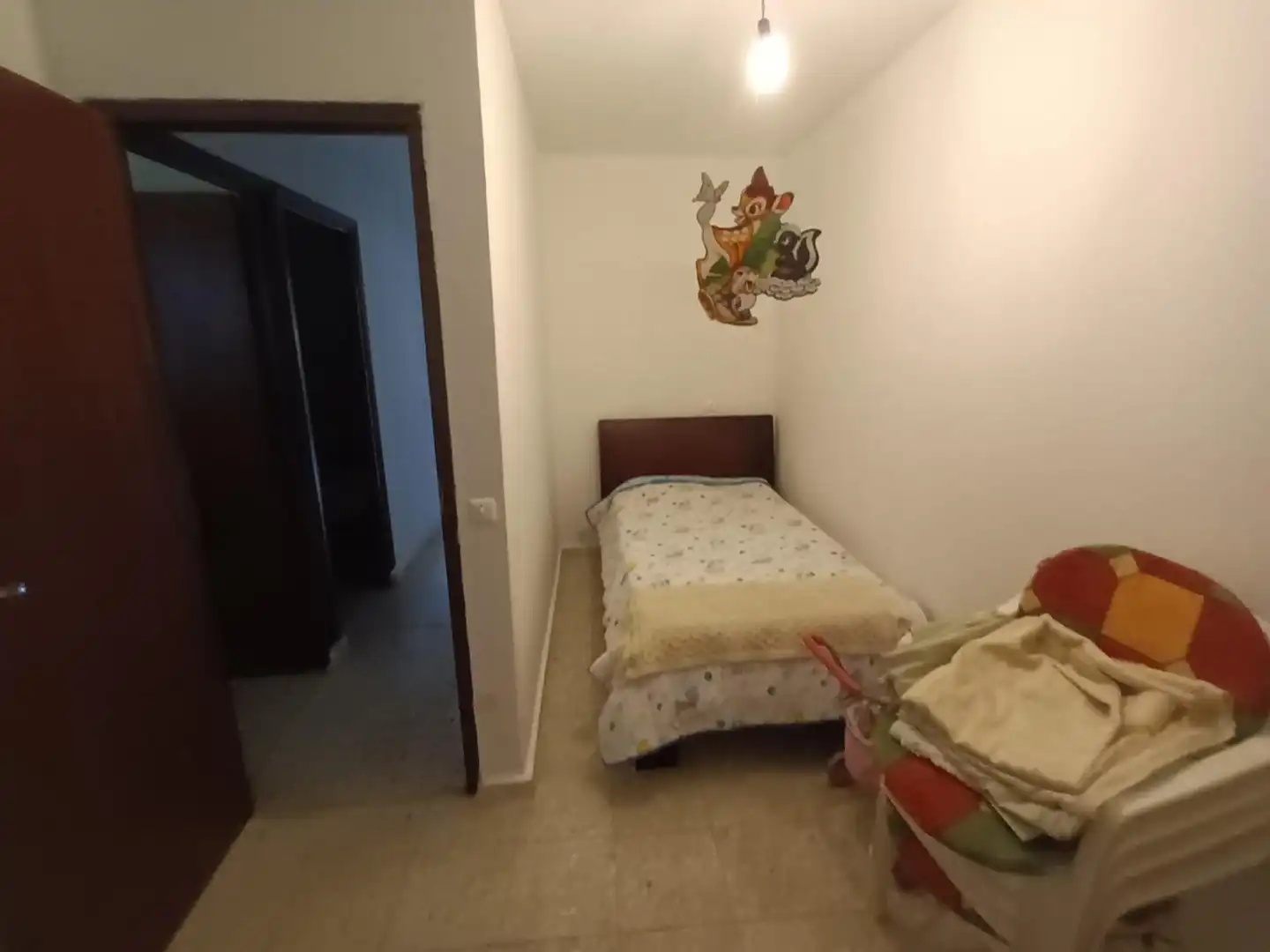 Dormitori de Casa o xalet en venda en Hontoba amb Calefacció, Jardí privat i Terrassa