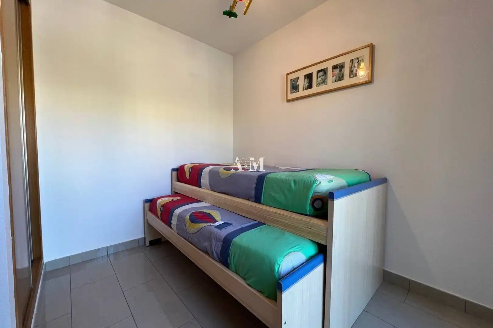 Habitación de Casa o chalet de alquiler en Pilar de la Horadada con Aire acondicionado, Calefacción y Jardín privado