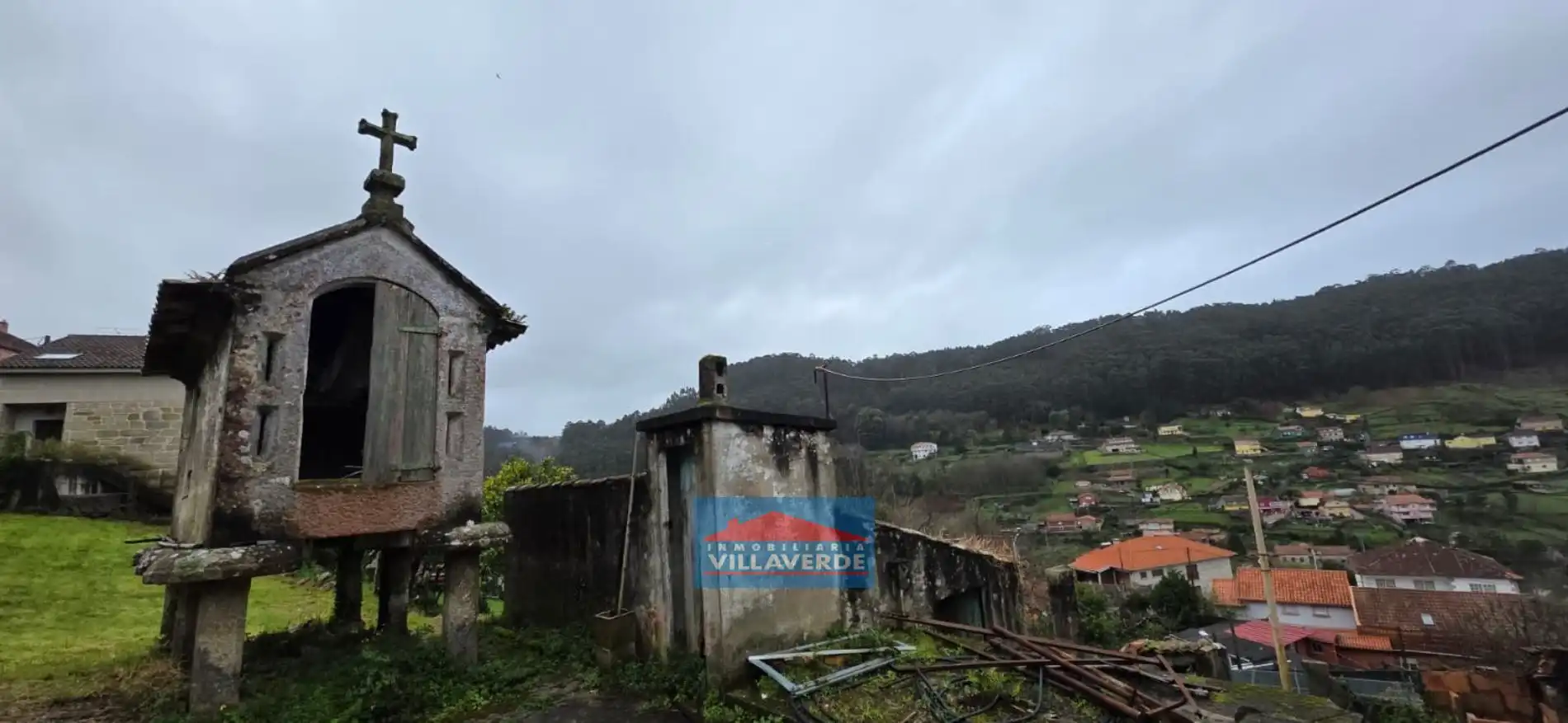 Casa o chalet en venta en Bueu