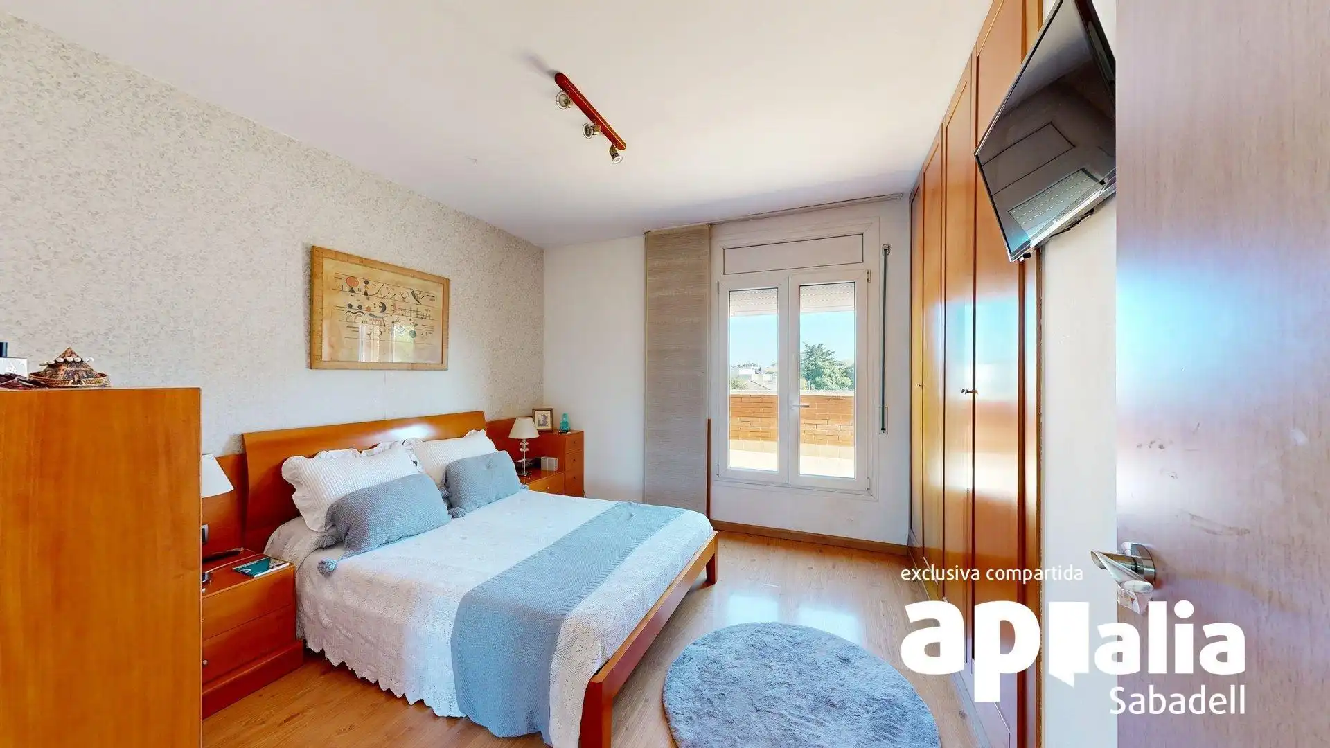 Habitación de Casa o chalet en venta en Barberà del Vallès con Calefacción, Terraza y Balcón