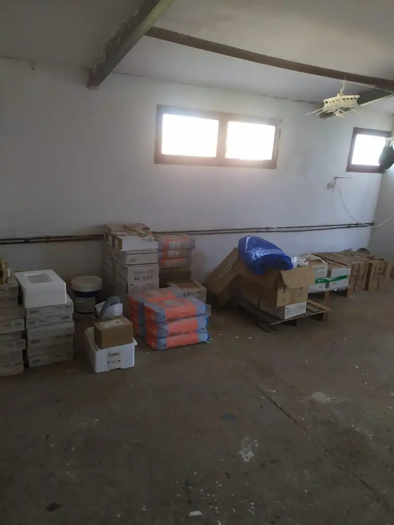 Casa o chalet en venta en Pozuelo del Páramo con Calefacción, Terraza y Amueblado