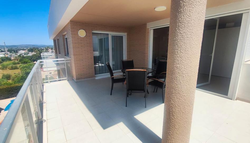 Foto 1 de Dúplex en venda a Avinguda del Papa Luna, La Volta, Castellón