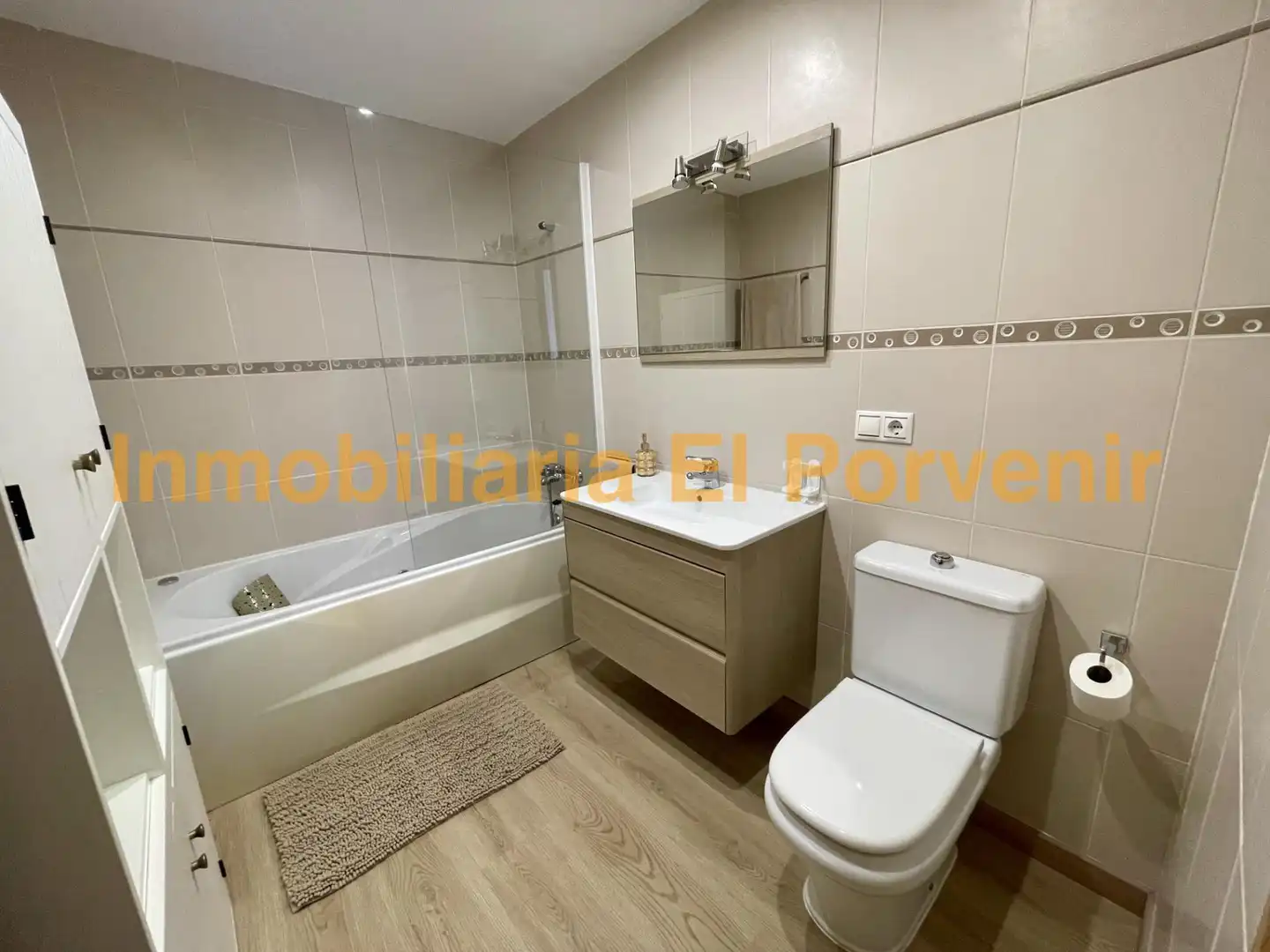 Badezimmer von Wohnung zum Verkauf in Torrent mit Klimaanlage, Heizung und Balkon