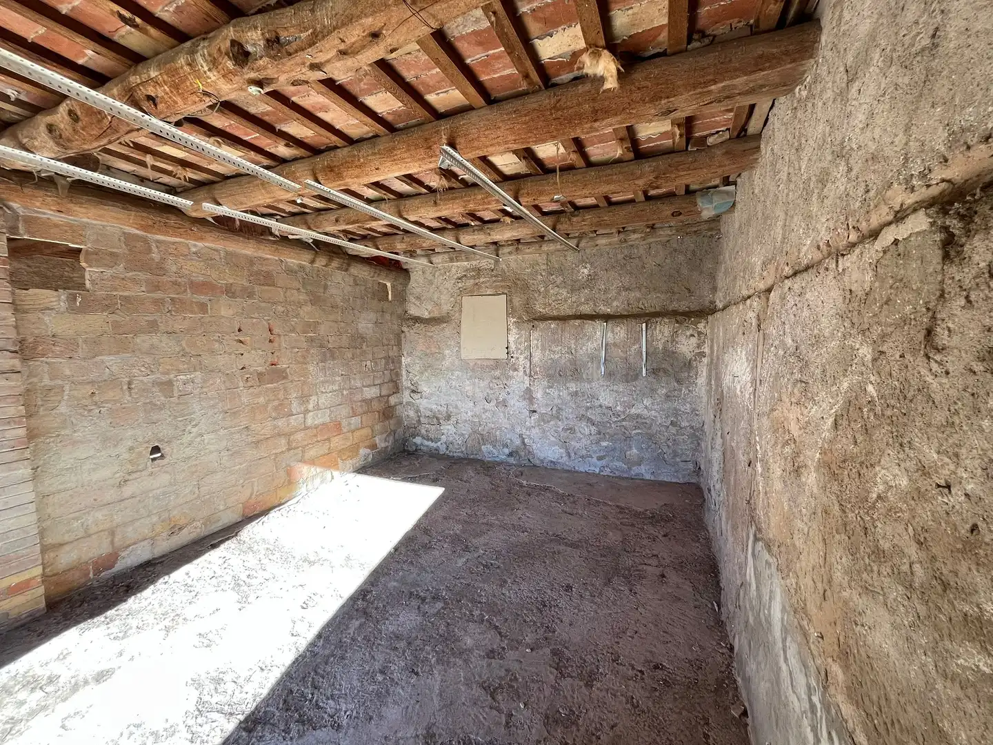 Finca rústica en venta en Sant Mateu de Bages