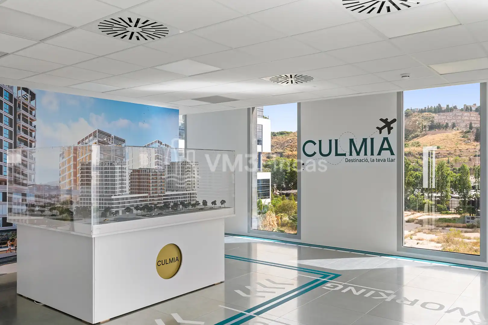 Büro zur Miete in Sants - Montjuïc