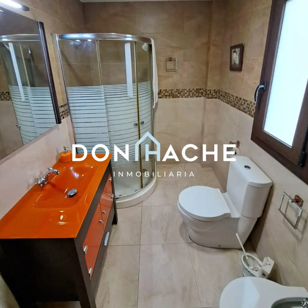 Bathroom of Houses for sale in Mérida  with Terrace, Oven and Washing machine