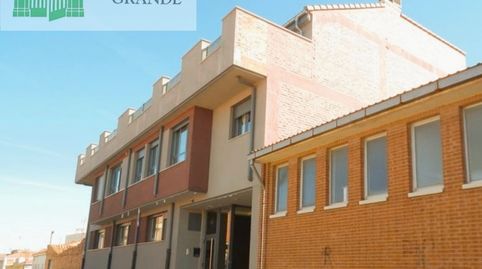 Foto 2 de Piso en venta en El Cristo, Palencia Capital