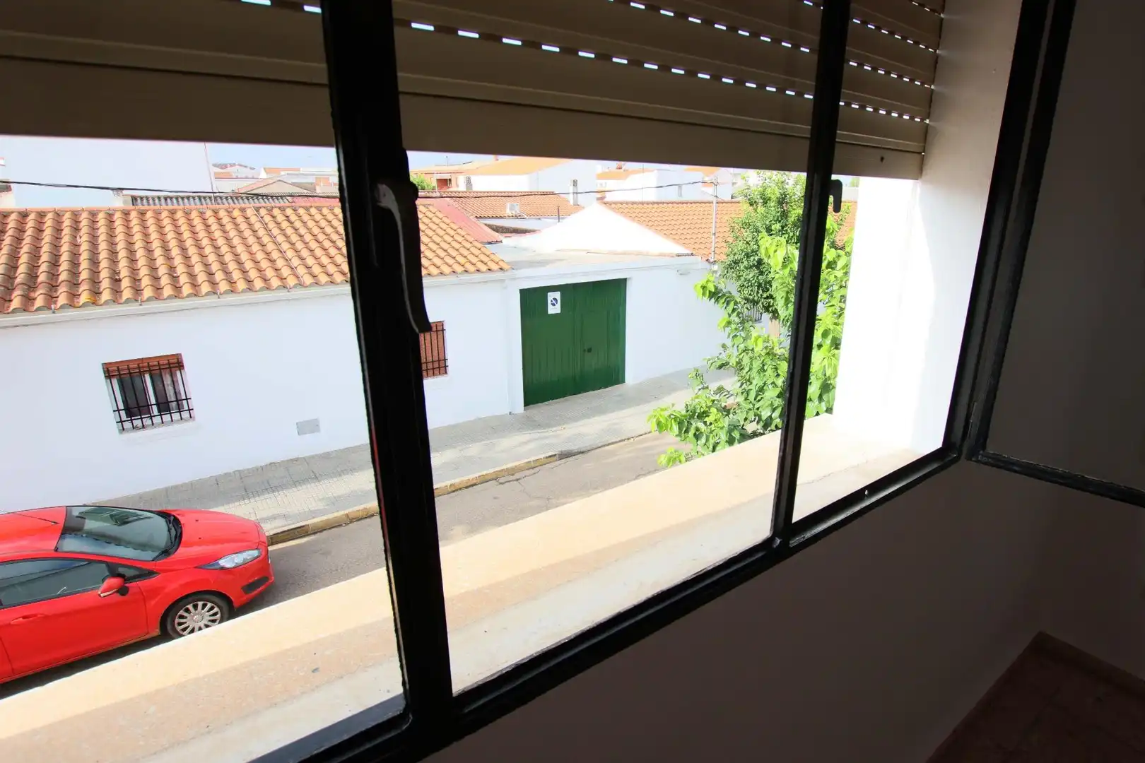 Vista exterior de Casa o chalet en venta en Valdelacalzada, Badajoz
