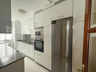 Kitchen of Flat for sale in Ferrol  with Heating