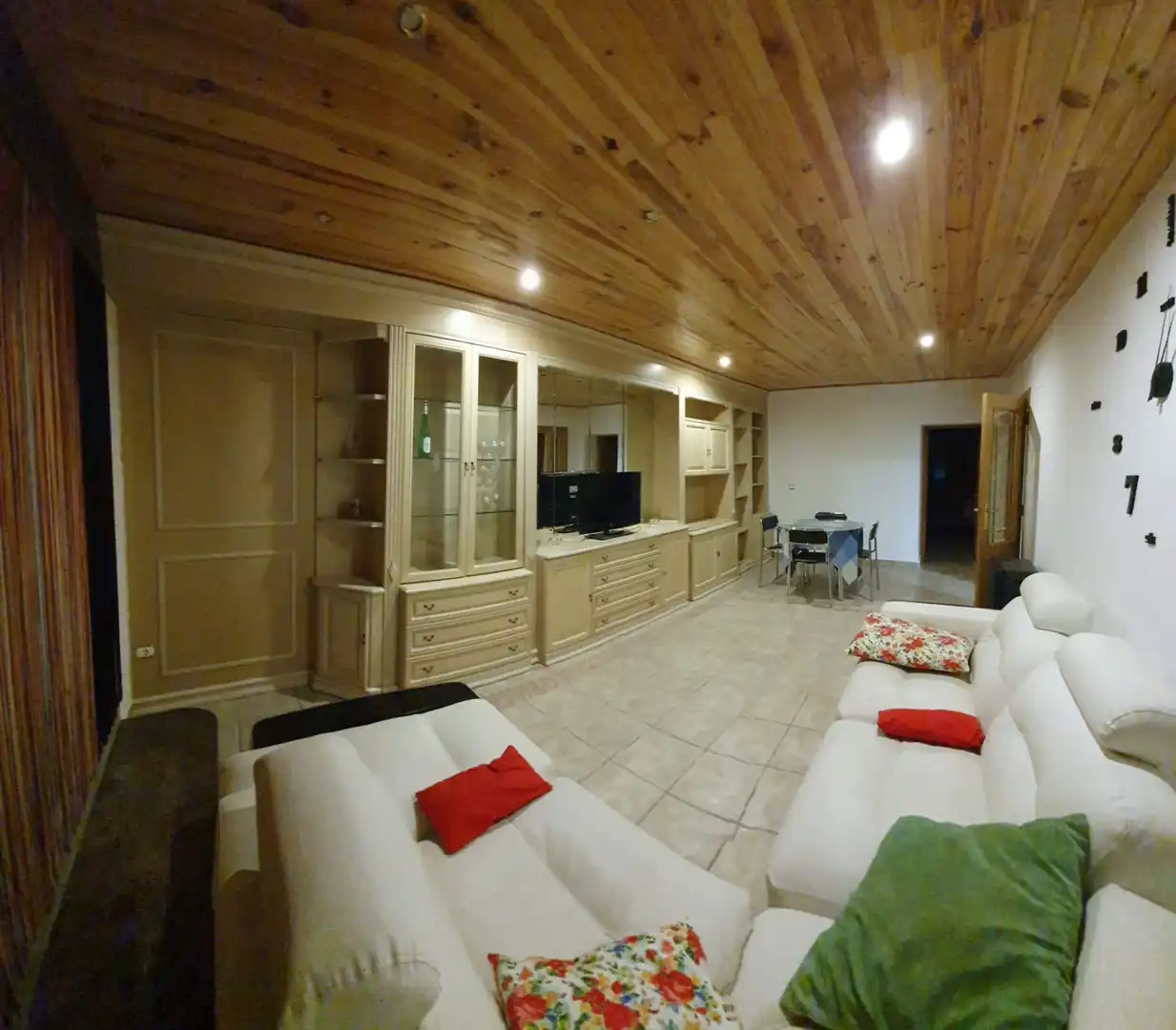 Sala d'estar de Edifici en venda en Marines