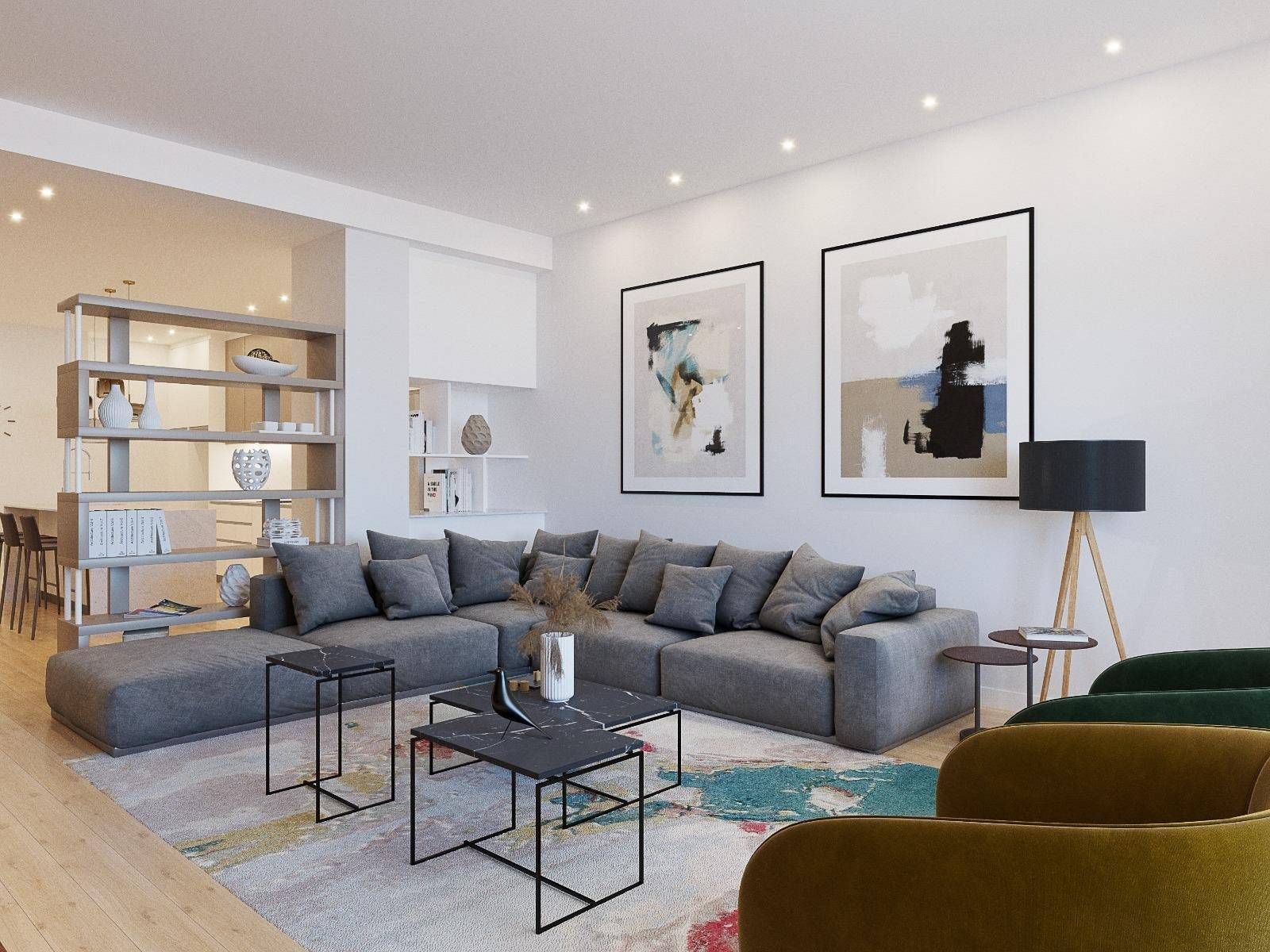 Sala d'estar de Planta baixa en venda en Elche / Elx amb Aire condicionat i Terrassa