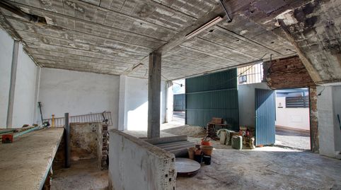 Casa para terminar con aparcamiento