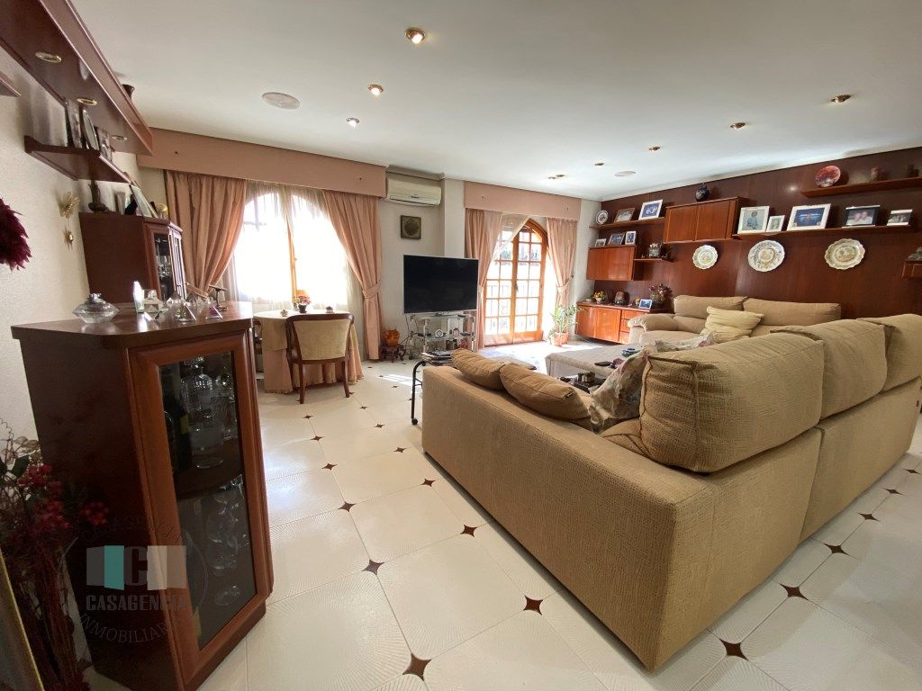 Sala de estar de Dúplex en venta en Castellón de la Plana / Castelló de la Plana