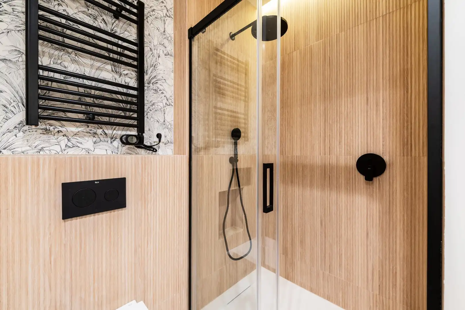 Baño de Piso en venta en Madrid con Aire acondicionado y Calefacción