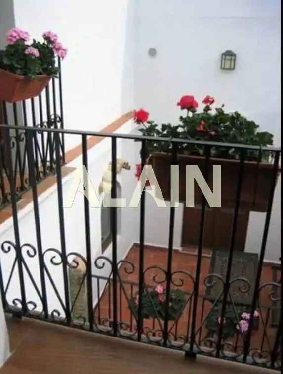 Balcony of Houses for sale in Oliva