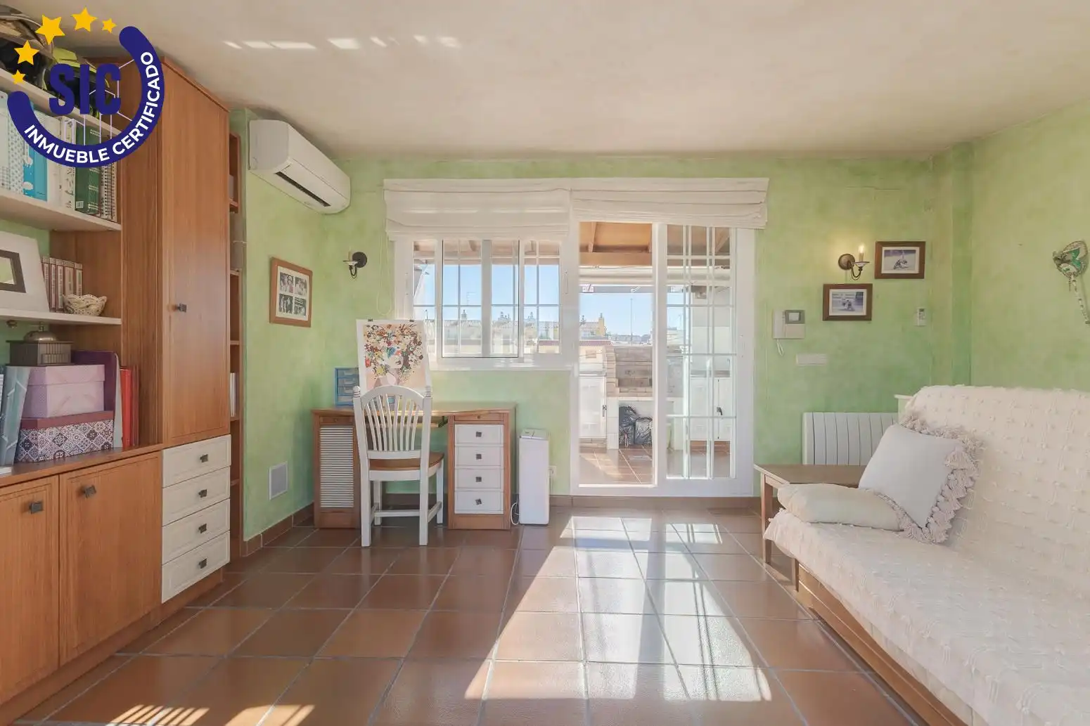 Habitación de Casa o chalet en venta en Alaquàs