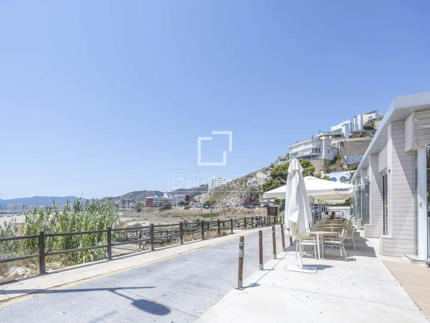 Terraza de Piso en venta en Cullera con Aire acondicionado, Terraza y Piscina