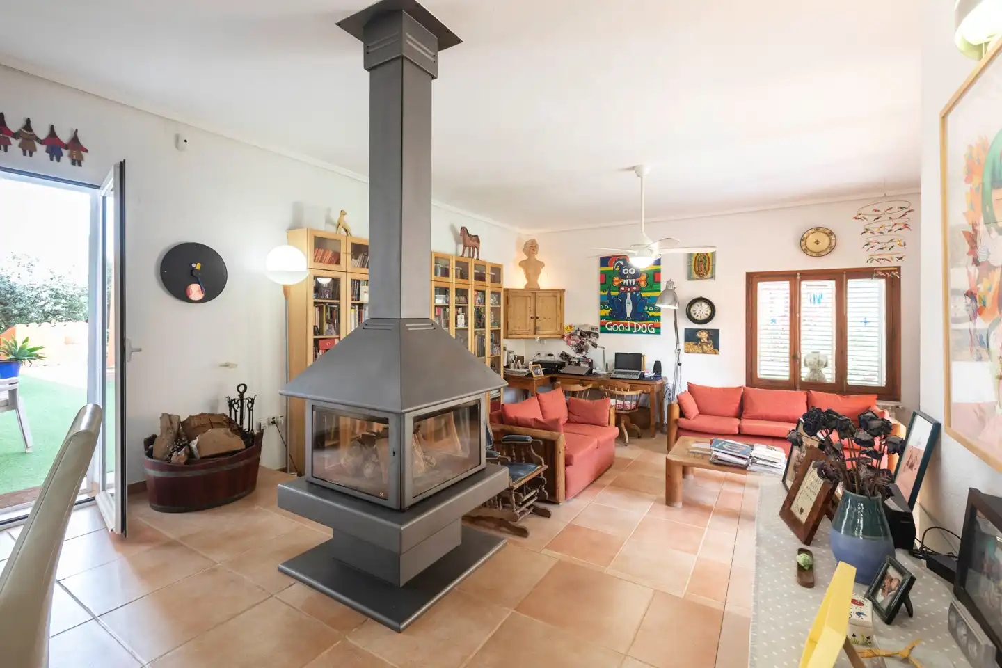 Villa avec terrasse à vendre à El Carme - Sant Agustí - Bonavista, imagen 2
