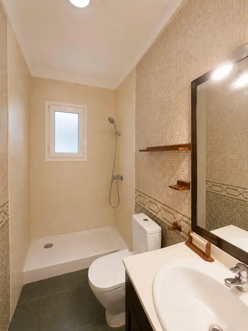 Bathroom of Flat for sale in Sant Boi de Llobregat  with Terrace