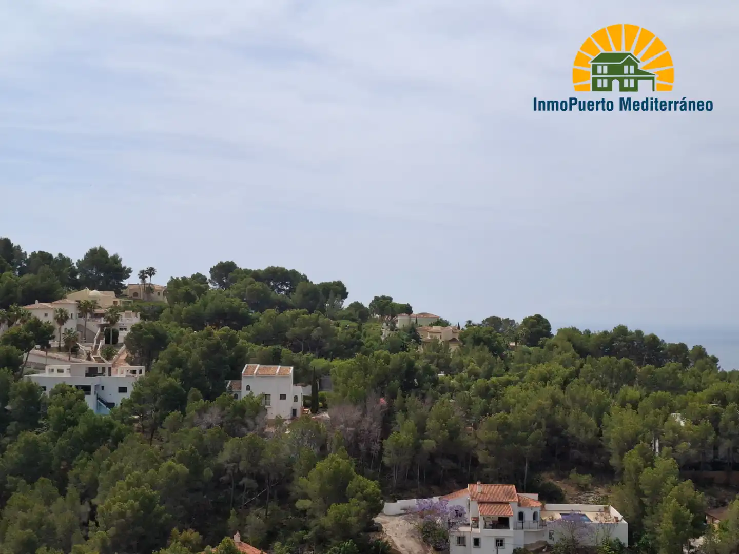 Penthouse mit Terrasse zum Verkauf in Altea la Vella, imagen 43