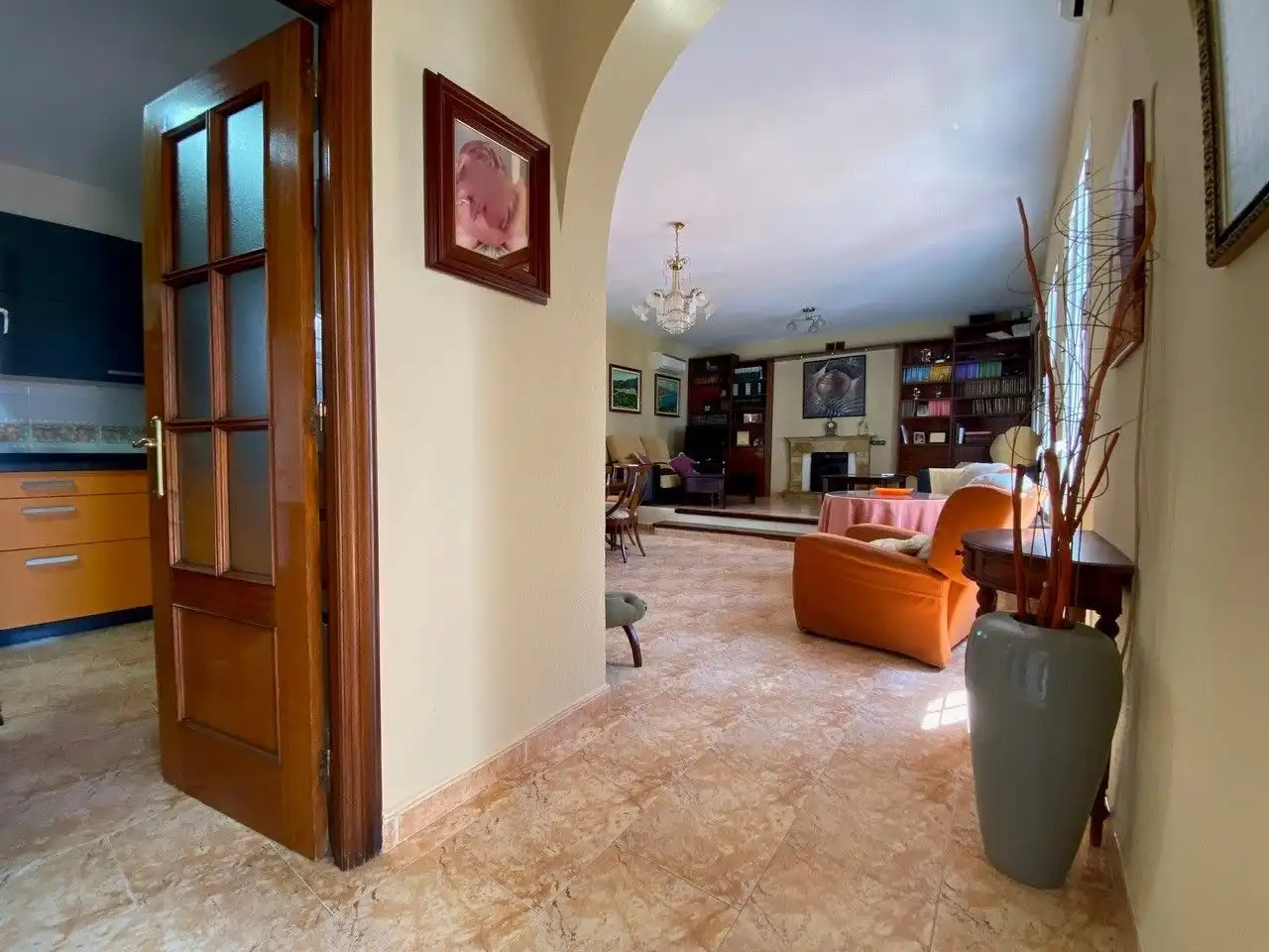 Casa o chalet en venta en Aljaraque con Aire acondicionado, Jardín privado y Trastero