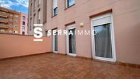 Terrace of Flat for sale in Vilafranca del Penedès  with Heating, Terrace and Balcony