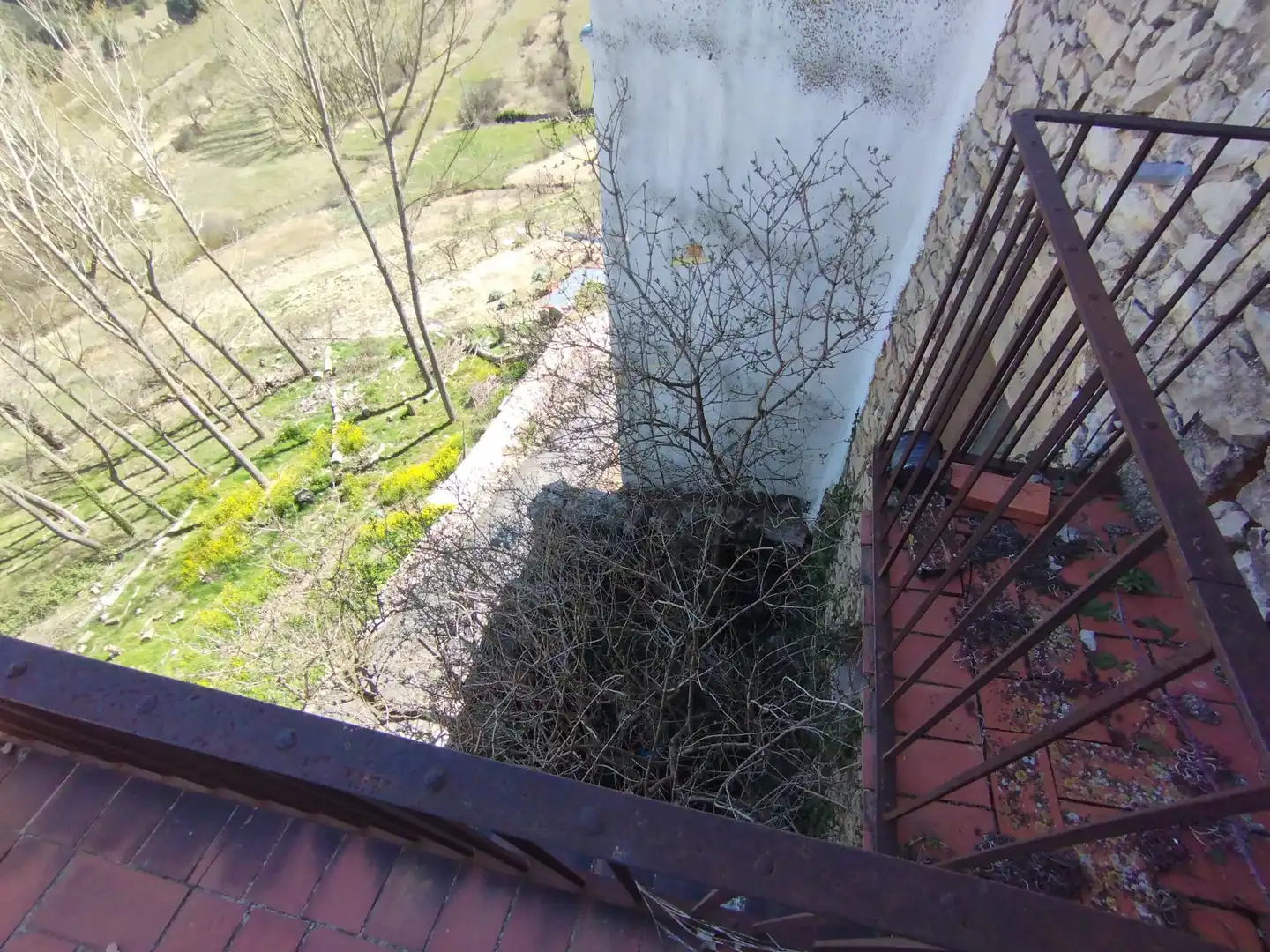 Balcony of Houses for sale in Villafranca del Cid / Vilafranca  with Terrace and Balcony